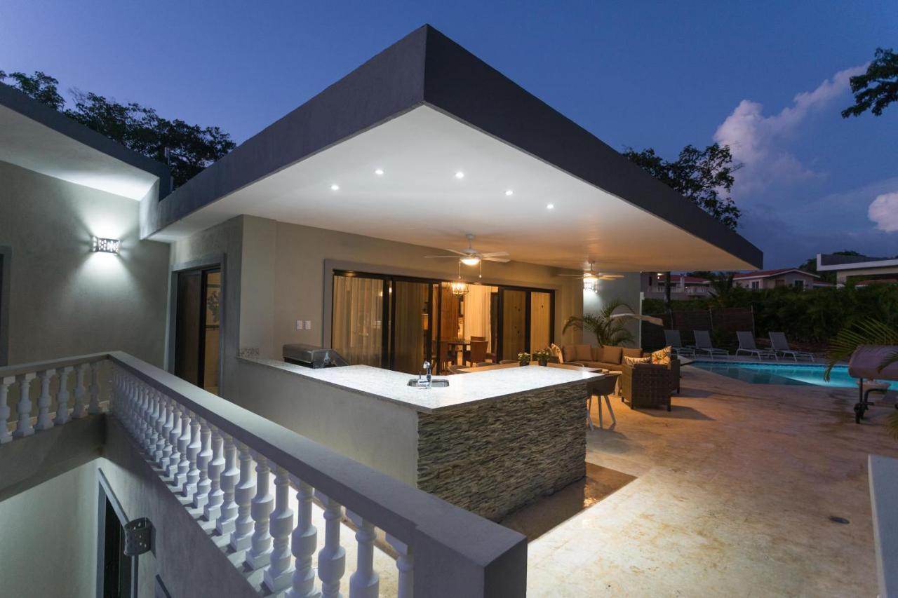 Villa 883 Residencial Casa Linda à Sosúa Extérieur photo